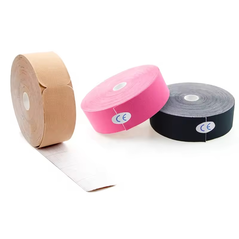 Precut Bulk Kinesiology Tape Giant Roll