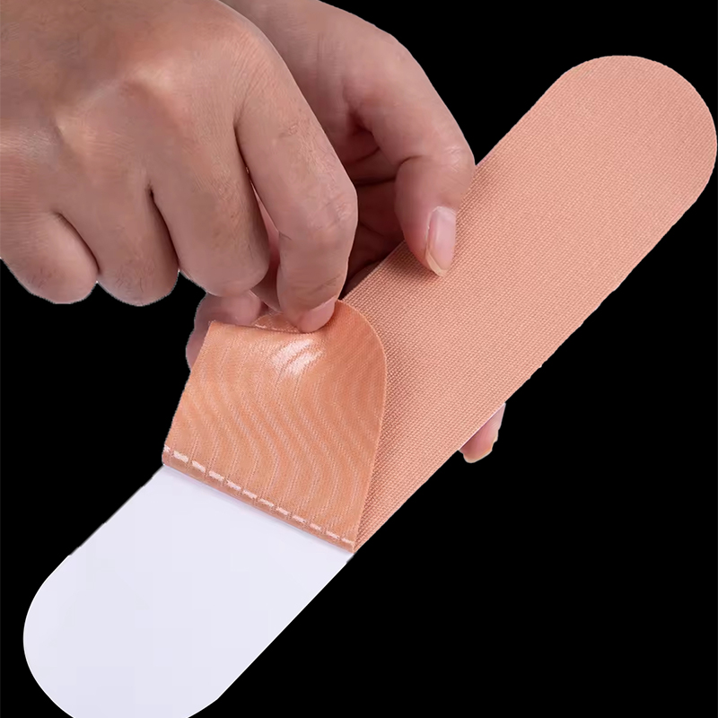 Precut Synthetic Kinesiology Tape for Physiotherapy Recovery