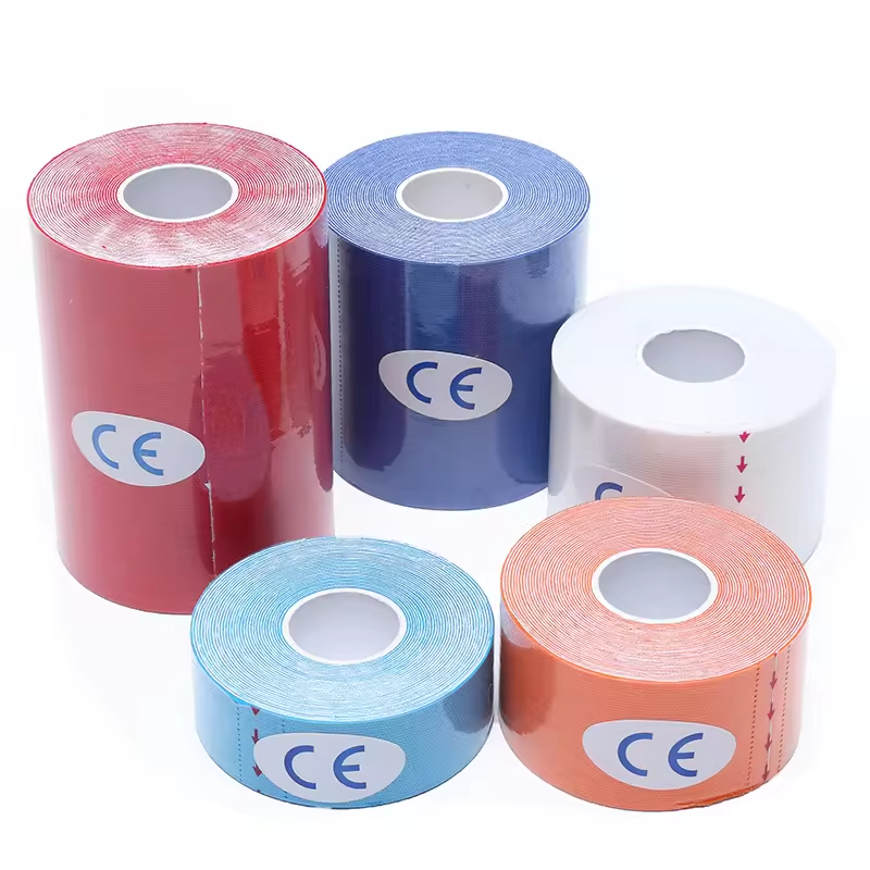 Water-Resistant Kinesiology Tape Roll