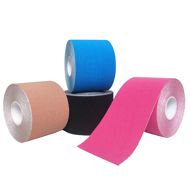 Cotton Kinesiology Tape Roll