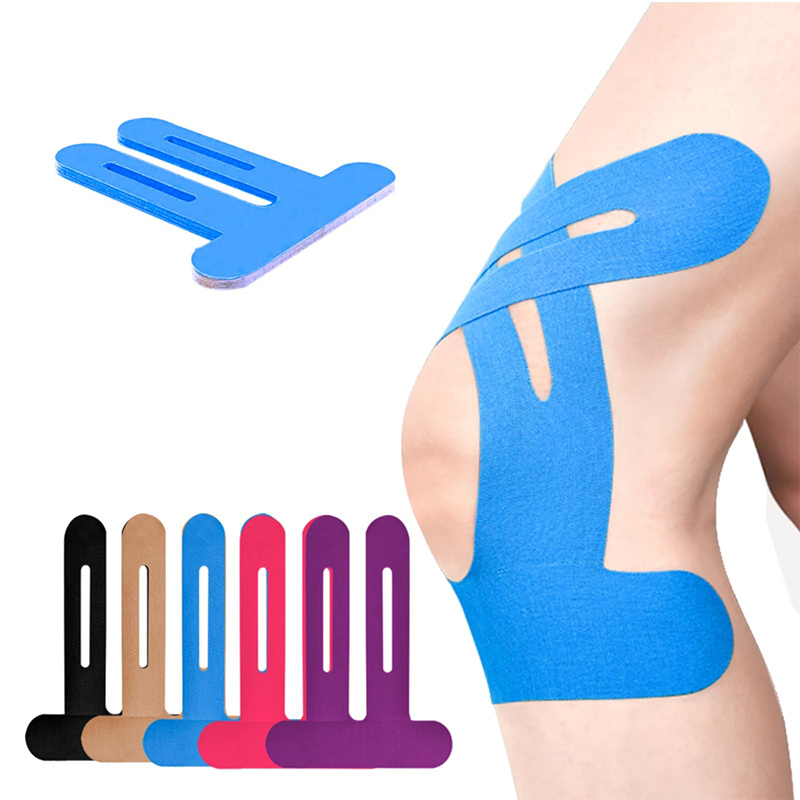 Pre-Cut Eco Kinesiology Strips