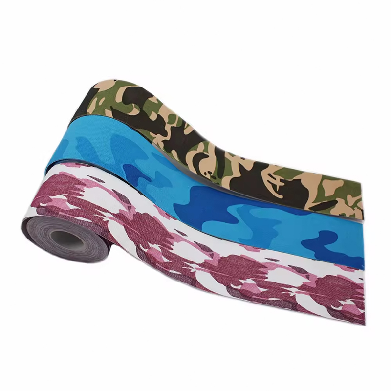 Camouflage Pattern Kinesiology Tape