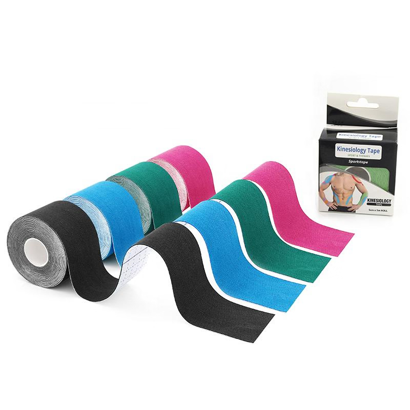 Pre-Cut Rayon Kinesiology Strips