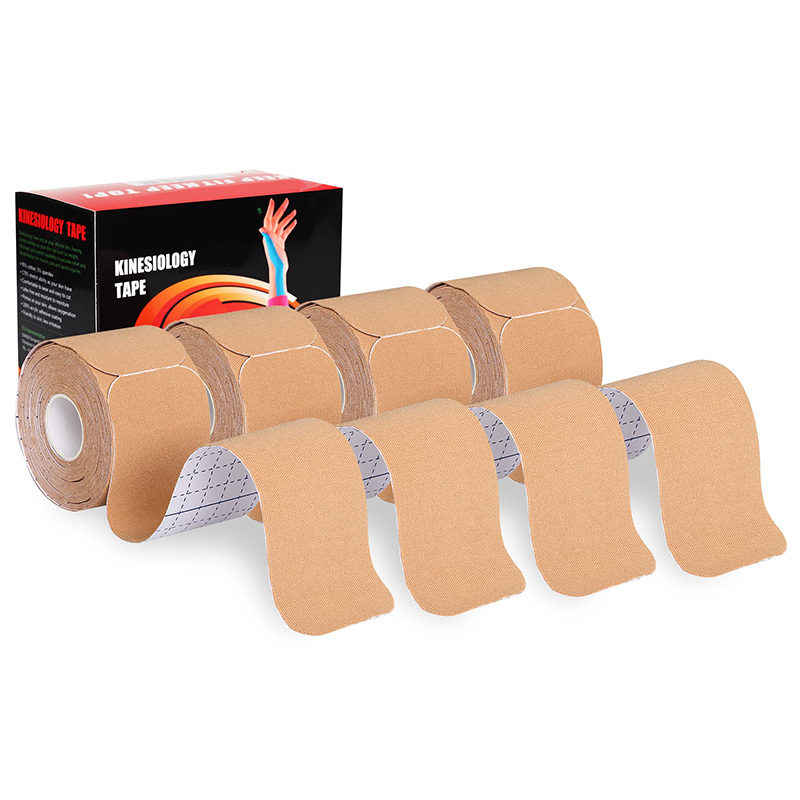 Pre-Cut Rayon Kinesiology Strips