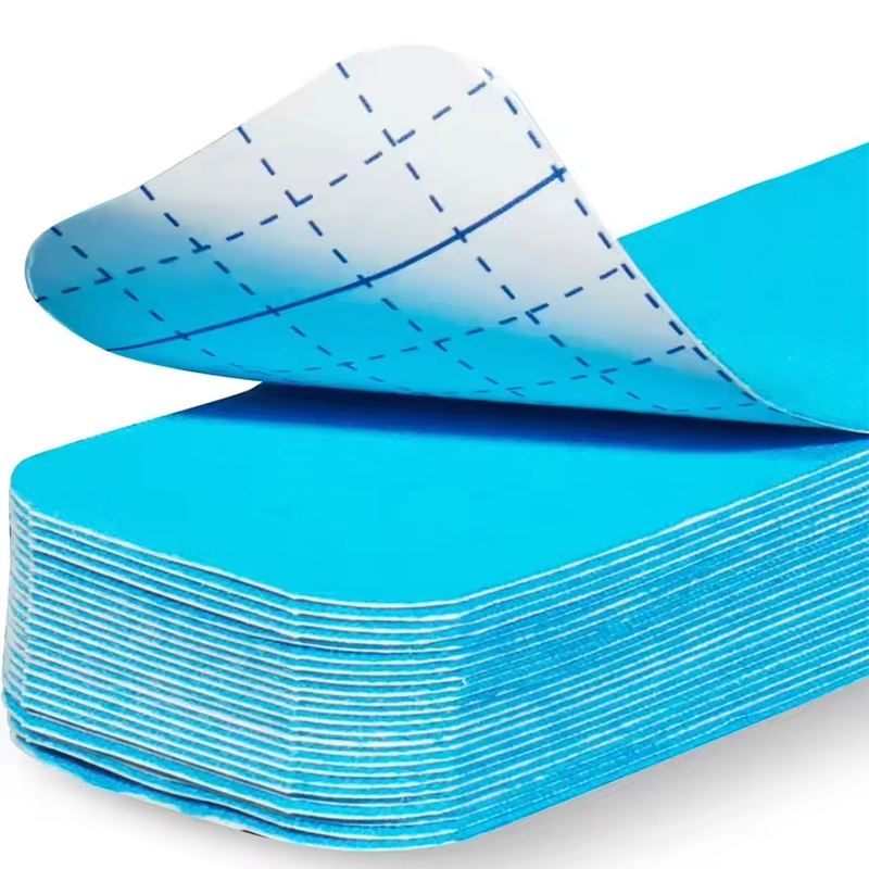Precut Synthetic Kinesiology Tape for Physiotherapy Recovery