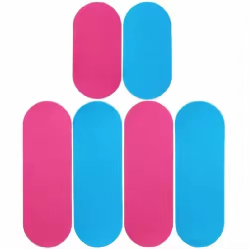 Pre-Cut I-Shape Kinesiology Tape Strips for Muscle Support
