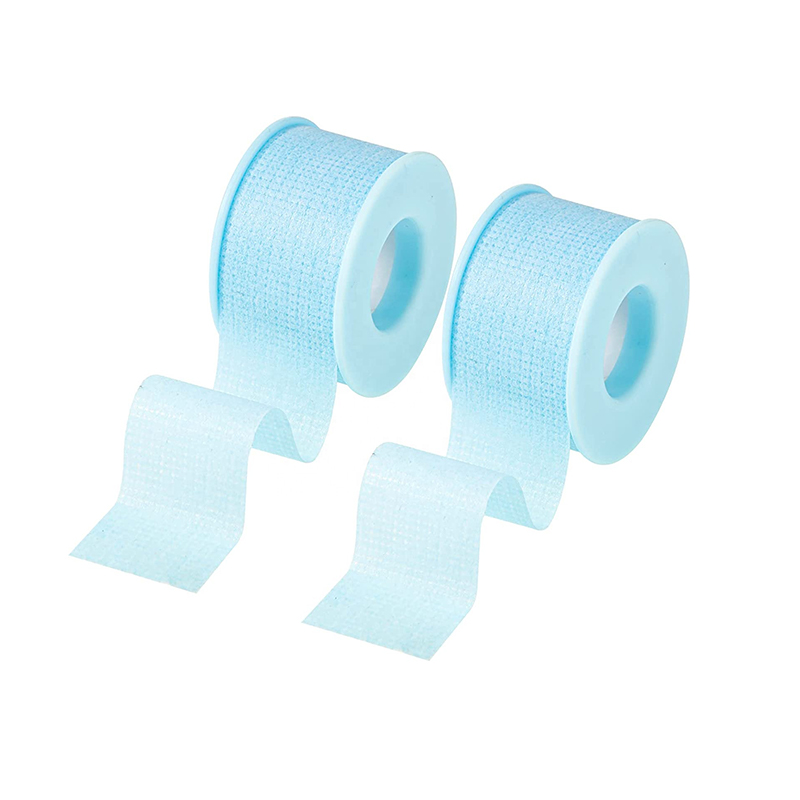 Waterproof Breathable Silicone Medical Tape for Long-Term Wear