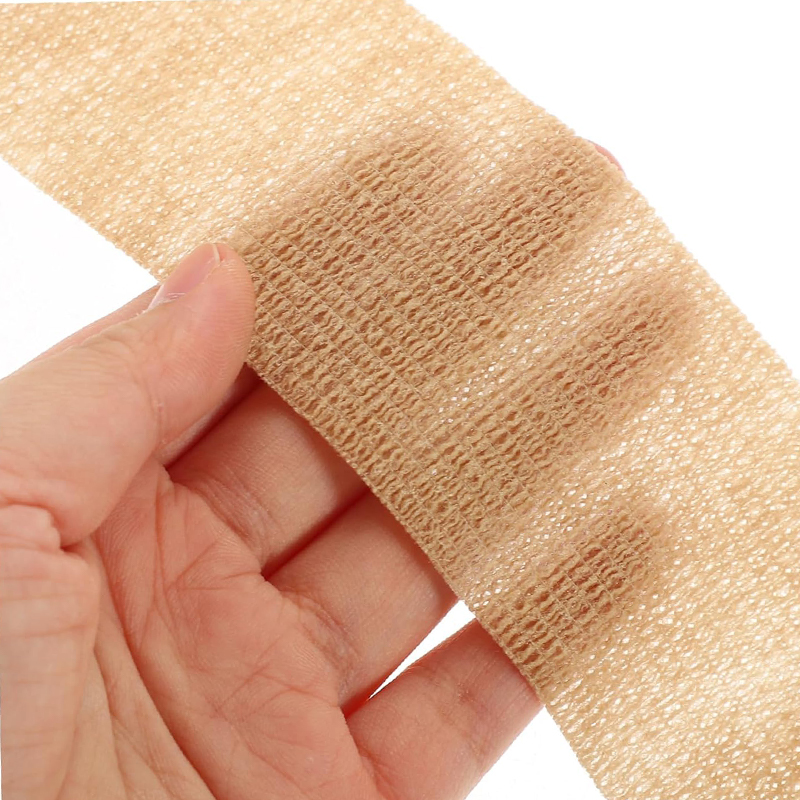 Sterile Cohesive Compression Bandage – Hypoallergenic