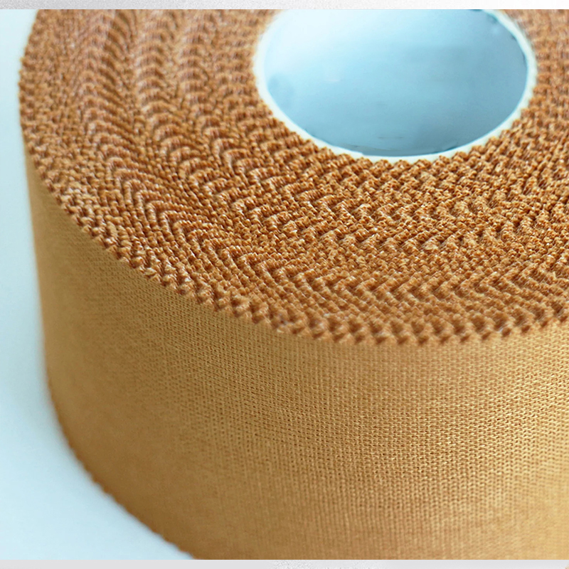 Zinc Oxide Rigid Strapping Tape 3.8cm x 13.7m Sports Injury Support