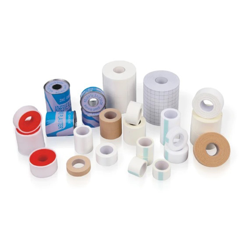 Medical Paper Tape Medical Adhesive Roll