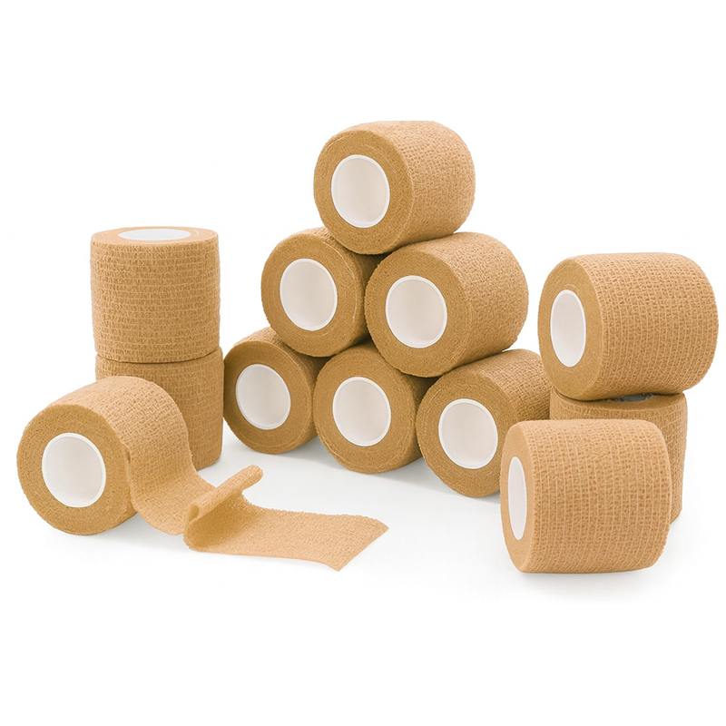 Latex-Free Cohesive Bandage – 5cm x 4.5m / 10m