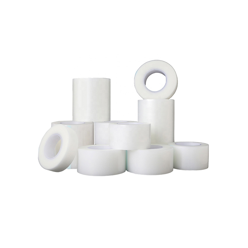 Transparent PE Medical Tape Hypoallergenic Surgical Fixation Tape