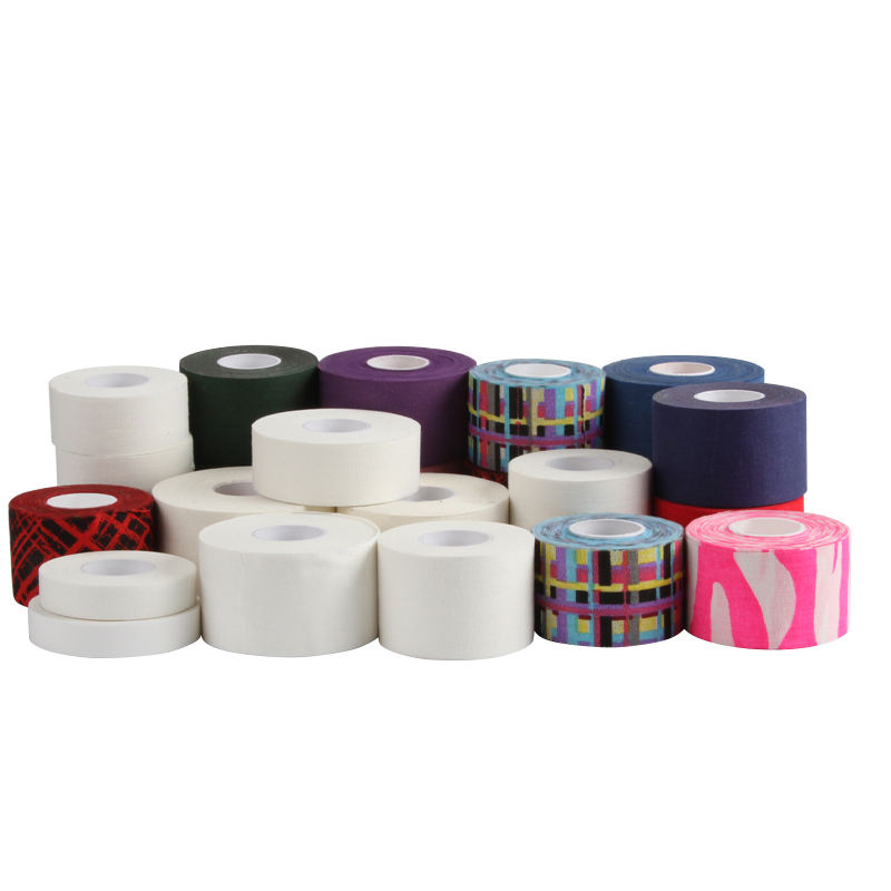 Rigid Zinc Oxide Sports Tape