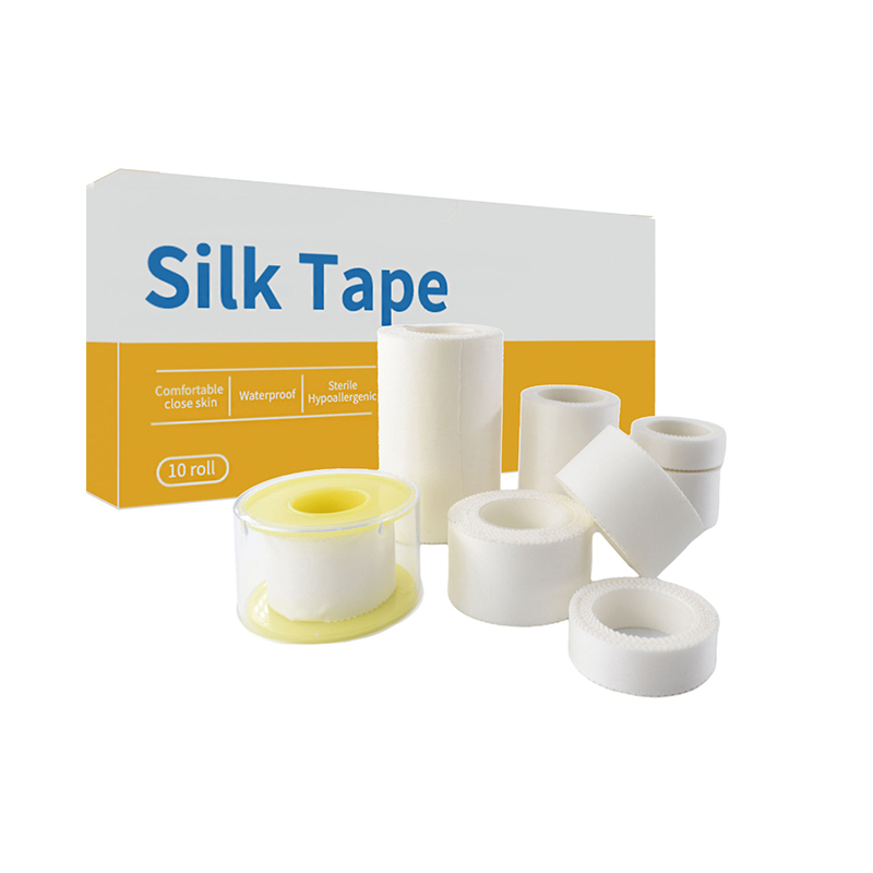 Cloth Medical Tape for Durable Wound Dressing Fixation OEM / Bulk