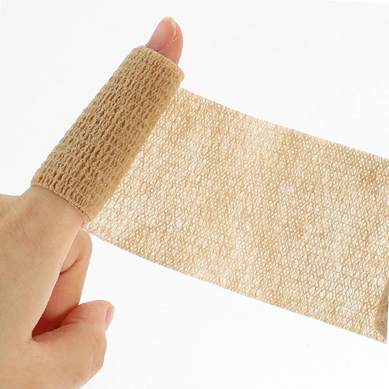 Sterile Cohesive Compression Bandage – Hypoallergenic