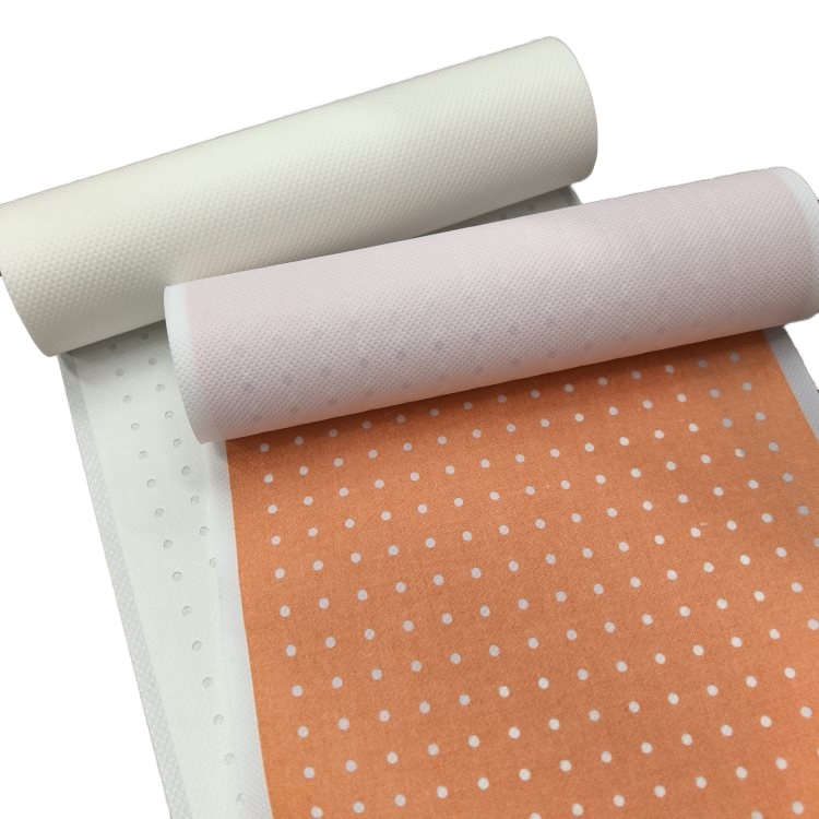 Perforated Cotton Medical Tape – Easy Tear and Breathable Wound Protection
