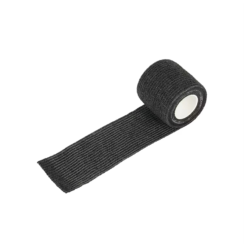 Latex-Free Cohesive Bandage – Hypoallergenic OEM Custom Colors