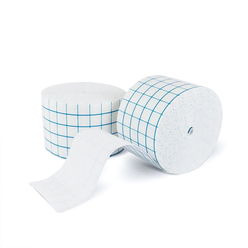 Hypoallergenic Transparent Medical Tape – Gentle Skin Adhesion for Sensitive Patients