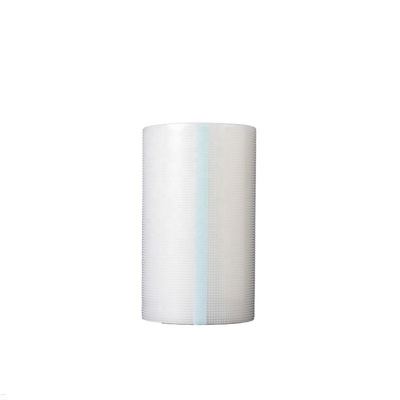 Transparent PE Medical Tape Hypoallergenic Surgical Fixation Tape