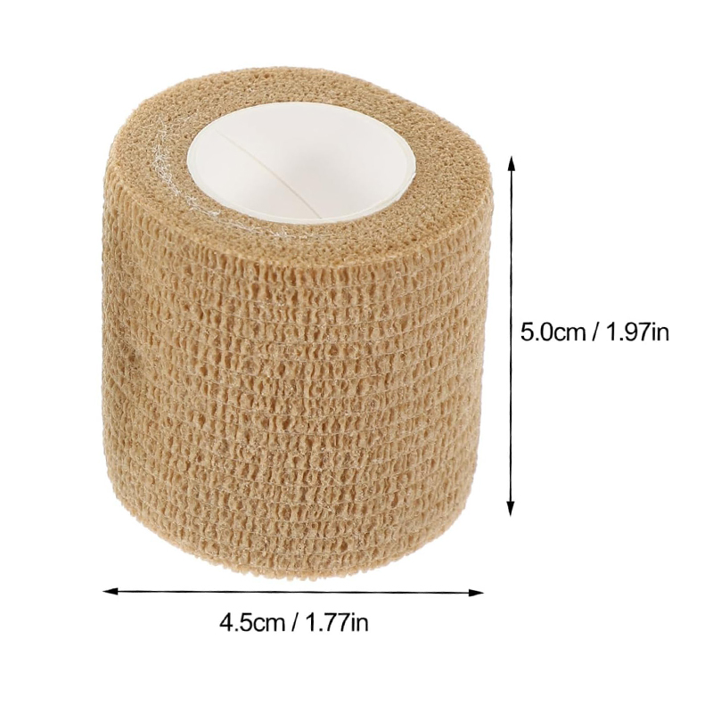 Sterile Cohesive Compression Bandage – Hypoallergenic