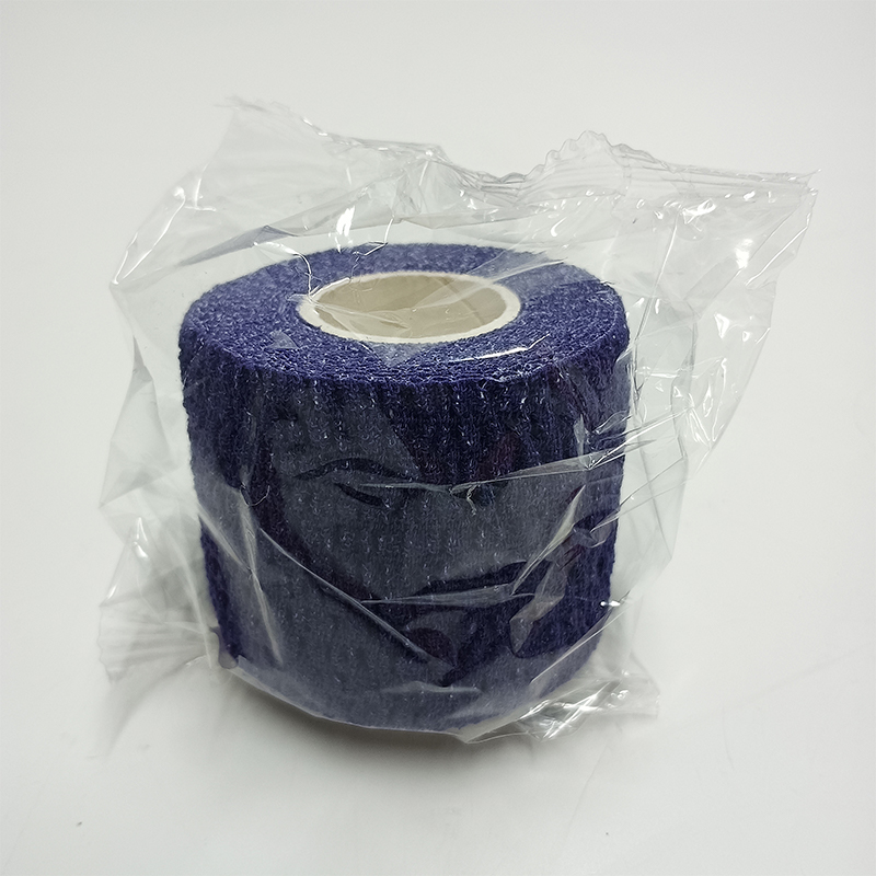 Lightweight Cohesive Compression Bandage – Elastic Latex-Free