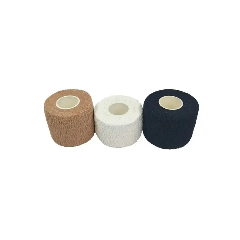 Lightweight Cohesive Compression Bandage – Elastic Latex-Free