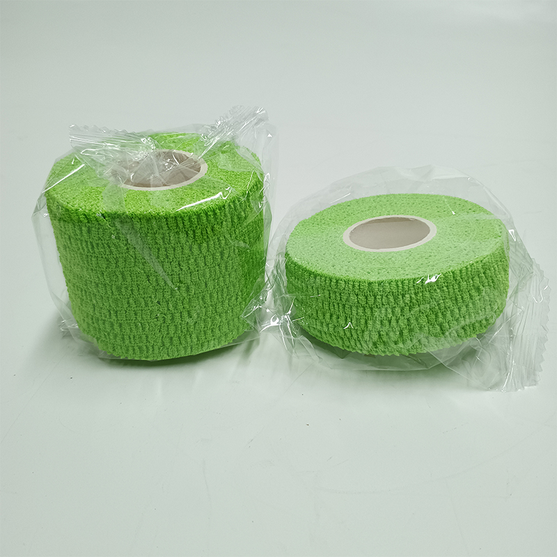 Lightweight Cohesive Compression Bandage – Elastic Latex-Free