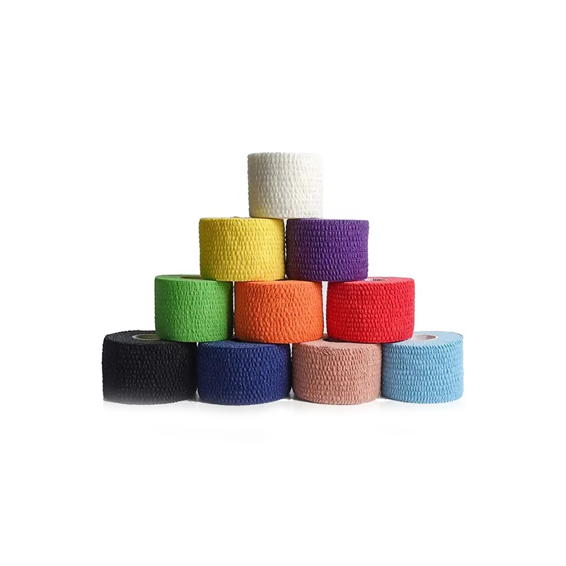 Lightweight Cohesive Compression Bandage – Elastic Latex-Free