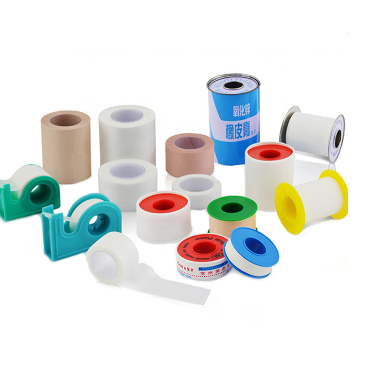 Medical Paper Tape Medical Adhesive Roll 