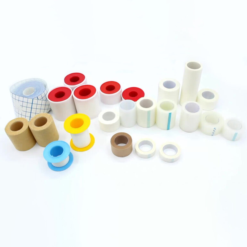 Medical Paper Tape Medical Adhesive Roll