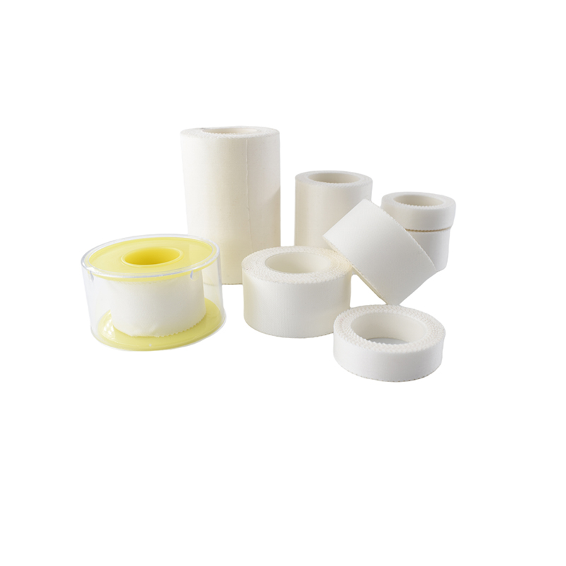 Microporous Silk Medical Tape Breathable