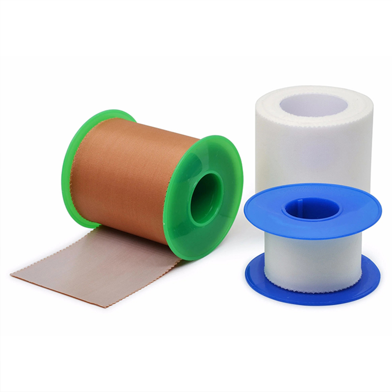 Silk Medical Tape Hypoallergenic Easy Tear Strong Adhesion