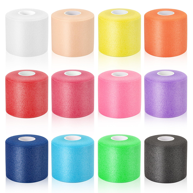 Multi-Color Foam Underwrap 