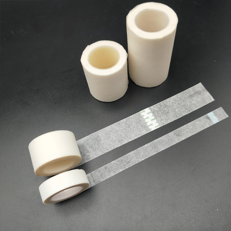 Non Woven Medical Tape – Breathable Hand Tearable