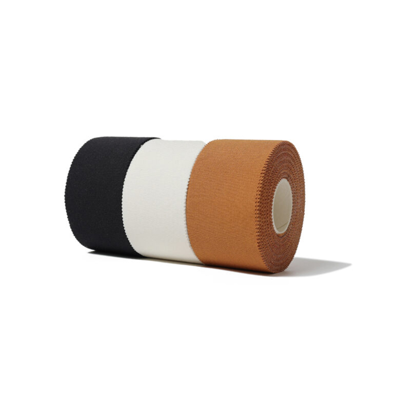 Zinc Oxide Rigid Strapping Tape 3.8cm x 13.7m Sports Injury Support