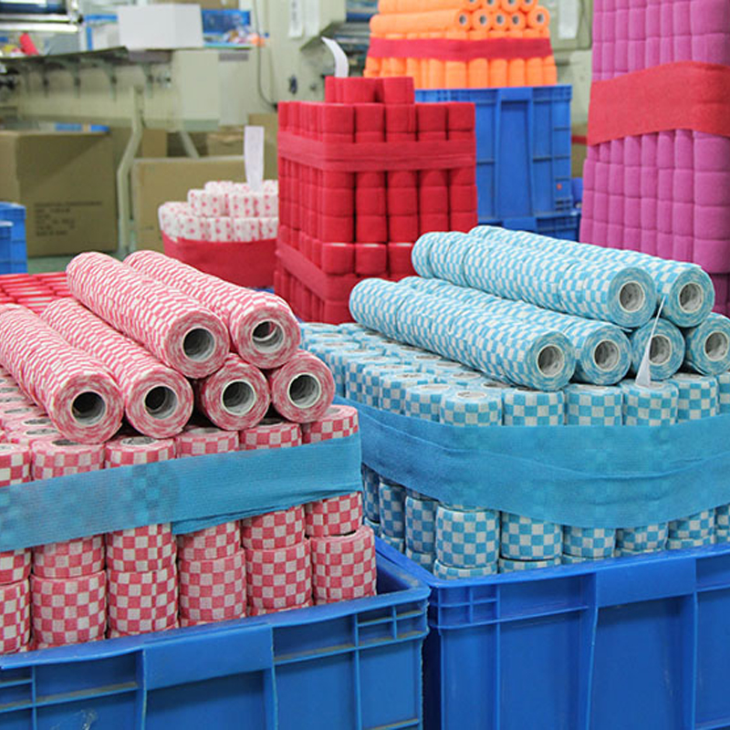 Waterproof Veterinary Cohesive Bandage – Durable Outdoor Protection