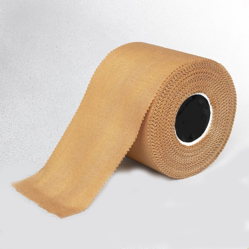 Zinc Oxide Rigid Strapping Tape 3.8cm x 13.7m Sports Injury Support