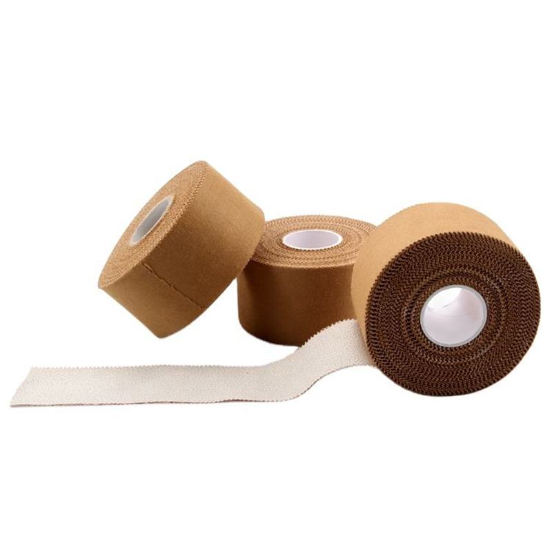 Water-Resistant Zinc Oxide Sports Tape