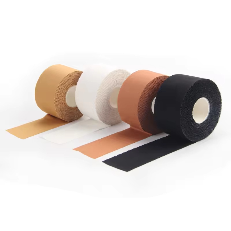 Zinc Oxide Rigid Strapping Tape 3.8cm x 13.7m Sports Injury Support