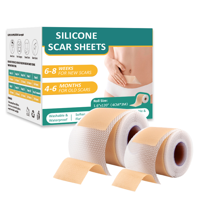 Silicone Medical Tape for Fragile or Elderly Skin