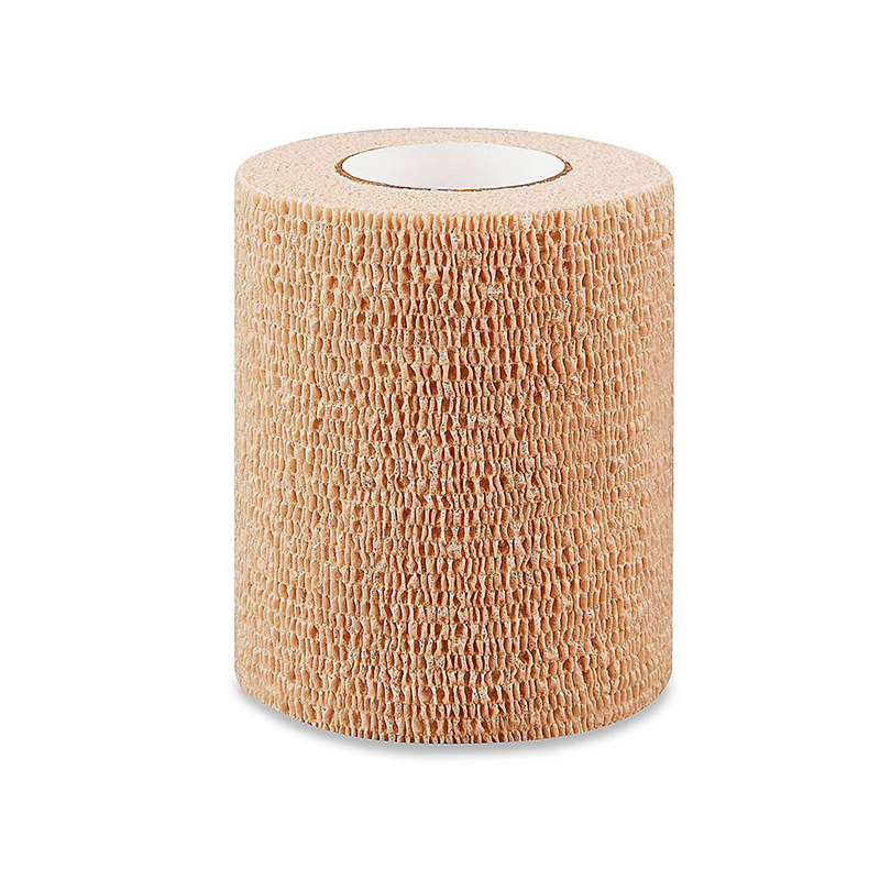 Medical Sterile Cohesive Bandage – Individually Wrapped, Latex-Free