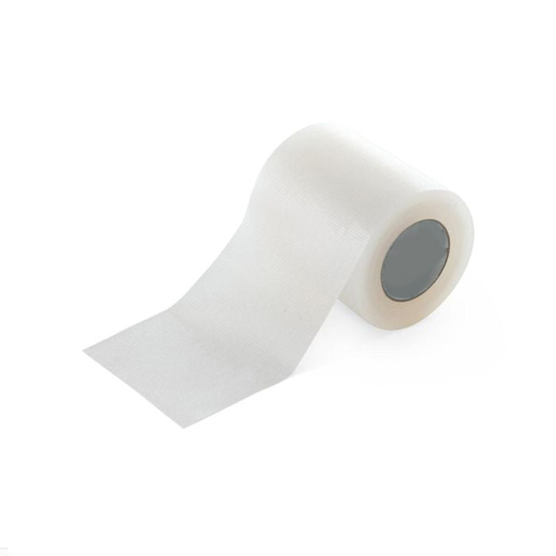 Transparent PE Medical Tape Hypoallergenic Surgical Fixation Tape
