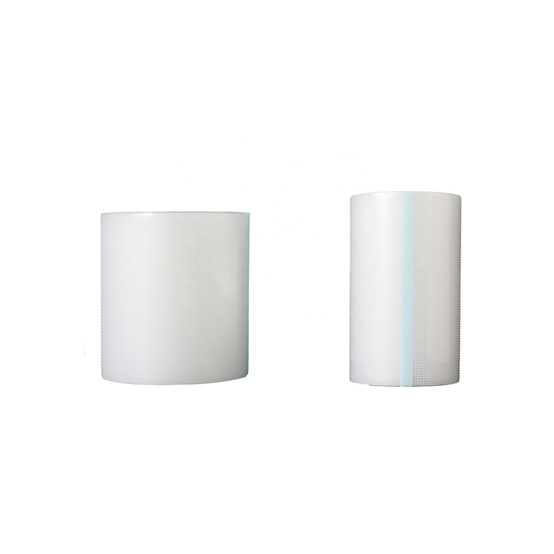 Transparent PE Medical Tape Hypoallergenic Surgical Fixation Tape