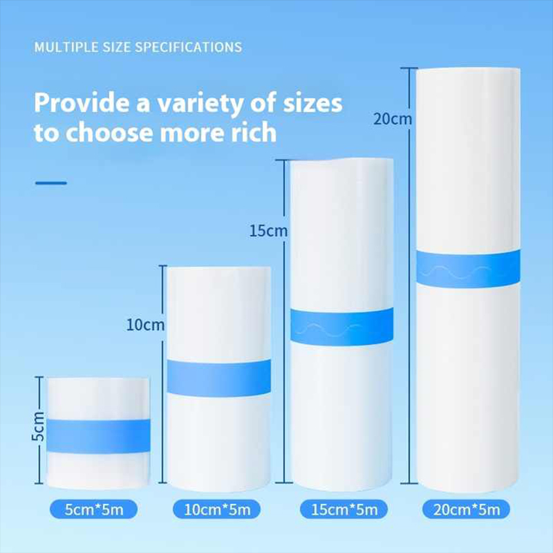 Transparent PU Film Surgical Tape – Waterproof Breathable Wound Dressing Fixation