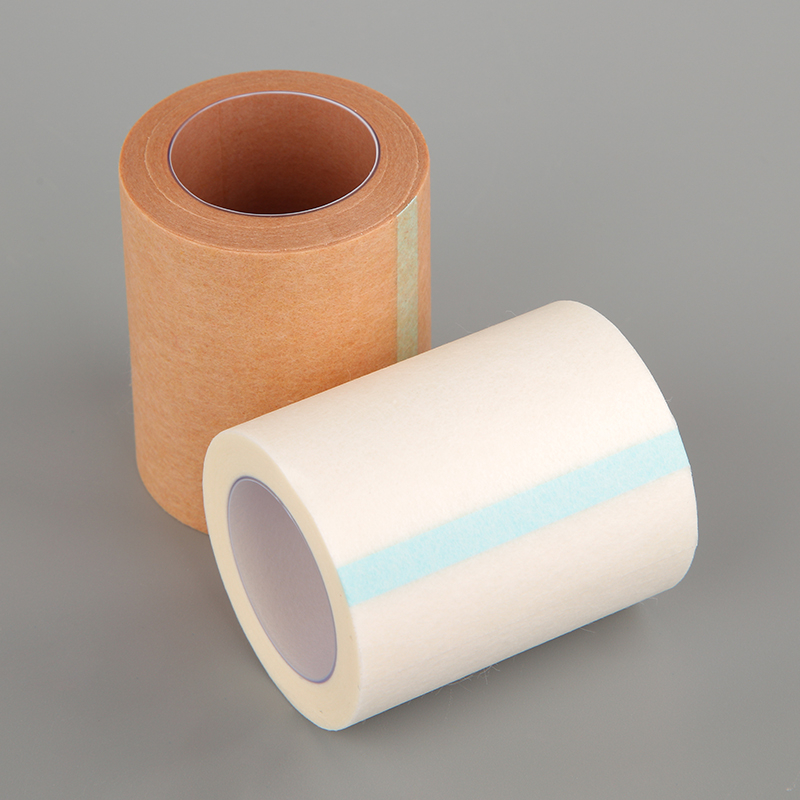 Surgical Paper Tape 1.25cm/2.5cm/5cm/7.5cm x 9.1m Hypoallergenic Medical Tape