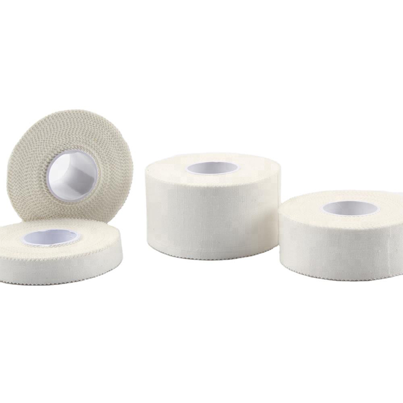 Water-Resistant Zinc Oxide Sports Tape