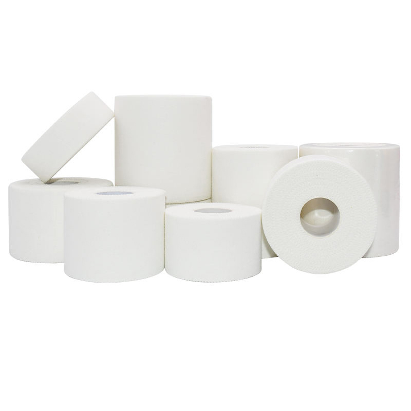 Hand Tear Rigid Strapping Tape for Medical and Sports 