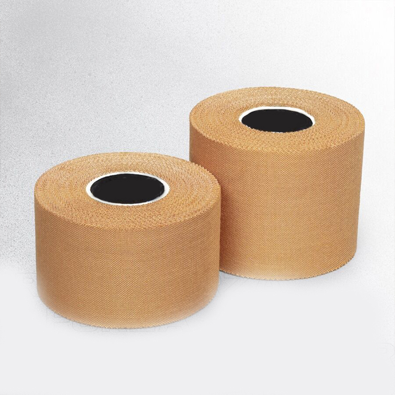 Zinc Oxide Rigid Strapping Tape 3.8cm x 13.7m Sports Injury Support