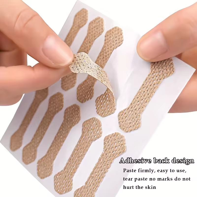 Pre-Cut Gentle Kinesiology Tape Strips
