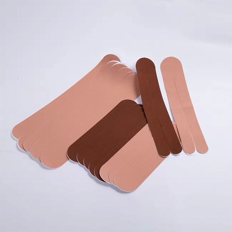 Pre-Cut Gentle Kinesiology Tape Strips